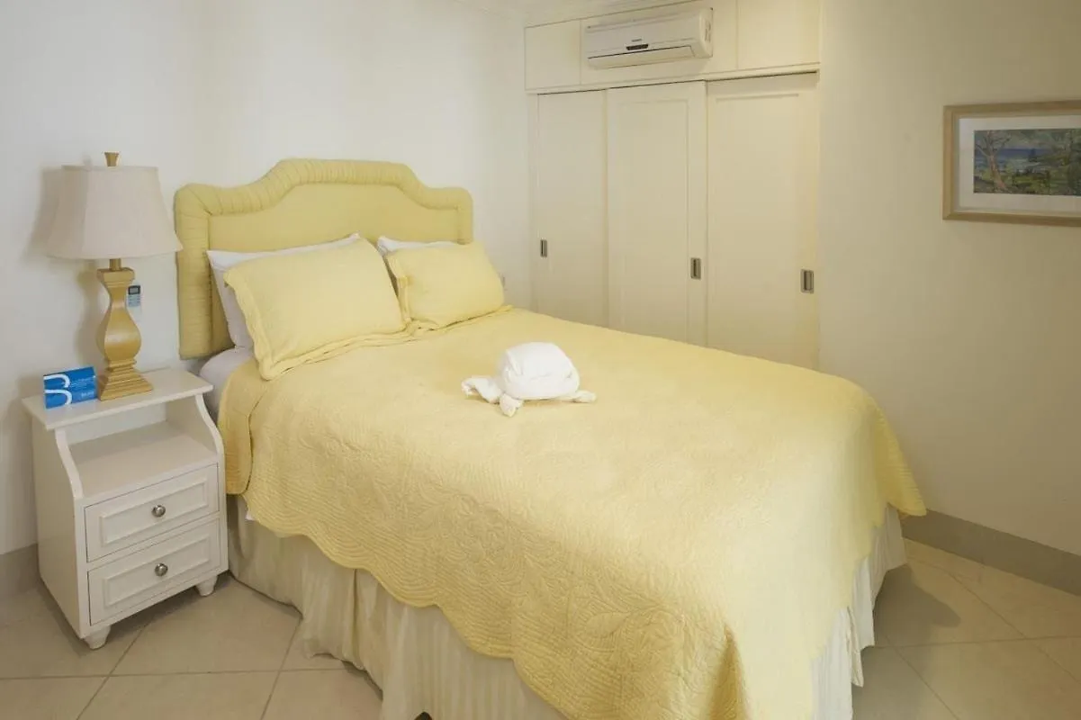 Palm Beach 110 Condo بريدج تاون 0*, بريدج تاون بربادوس