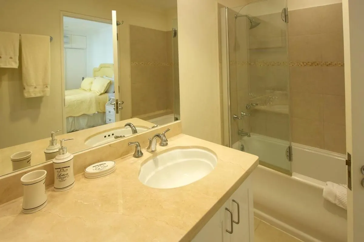 شقة Palm Beach 110 Condo بريدج تاون