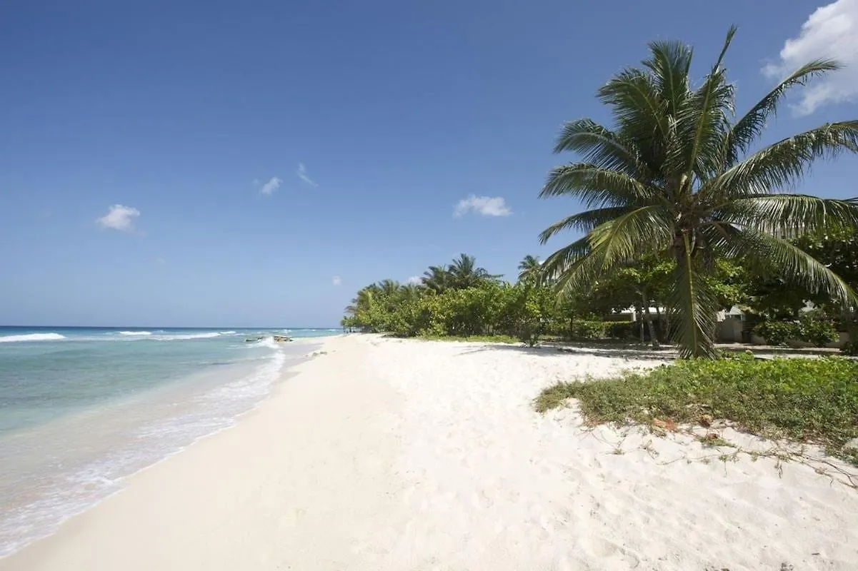 Daire Palm Beach 110 Condo Bridgetown